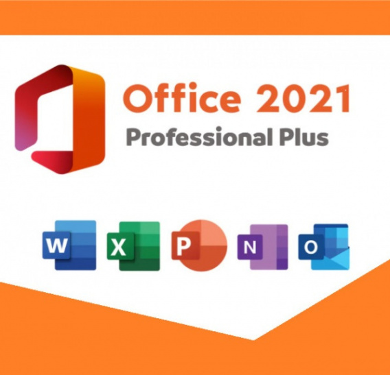 Microsoft office 2021 Pro-Plus