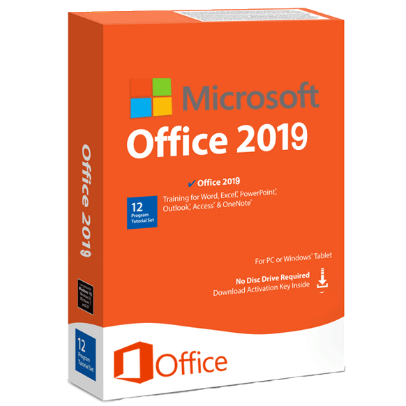 Microsoft Office 2019 Pro 1PC