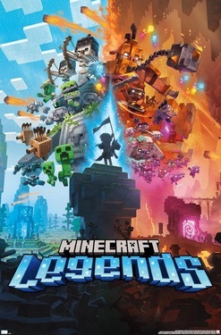 Minecraft Legends – Windows Store Key